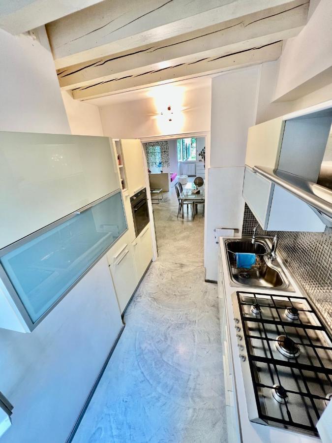 Centralissimo Open Space 110 Mq Immerso Nel Verde Bergamo Kültér fotó