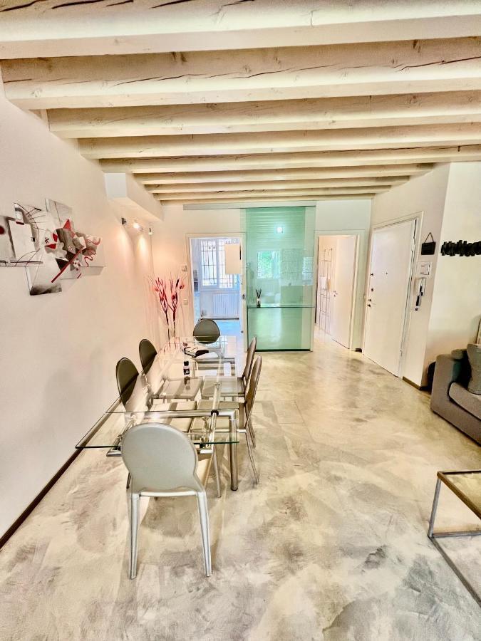 Centralissimo Open Space 110 Mq Immerso Nel Verde Bergamo Kültér fotó